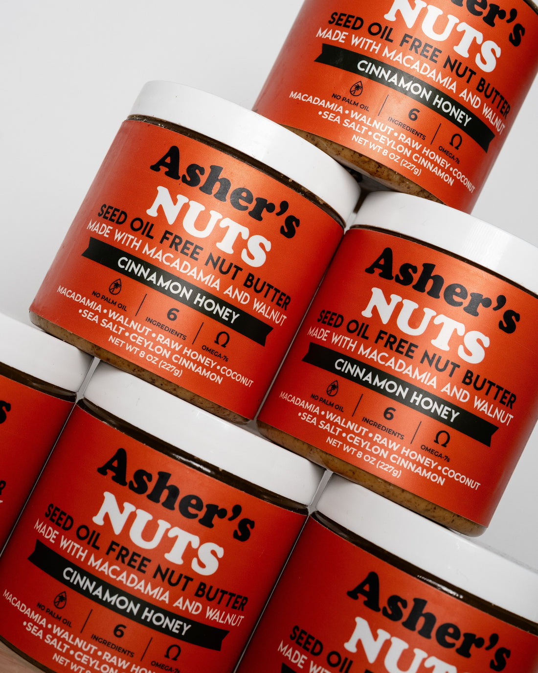 What Makes Asher's Nuts Special?
