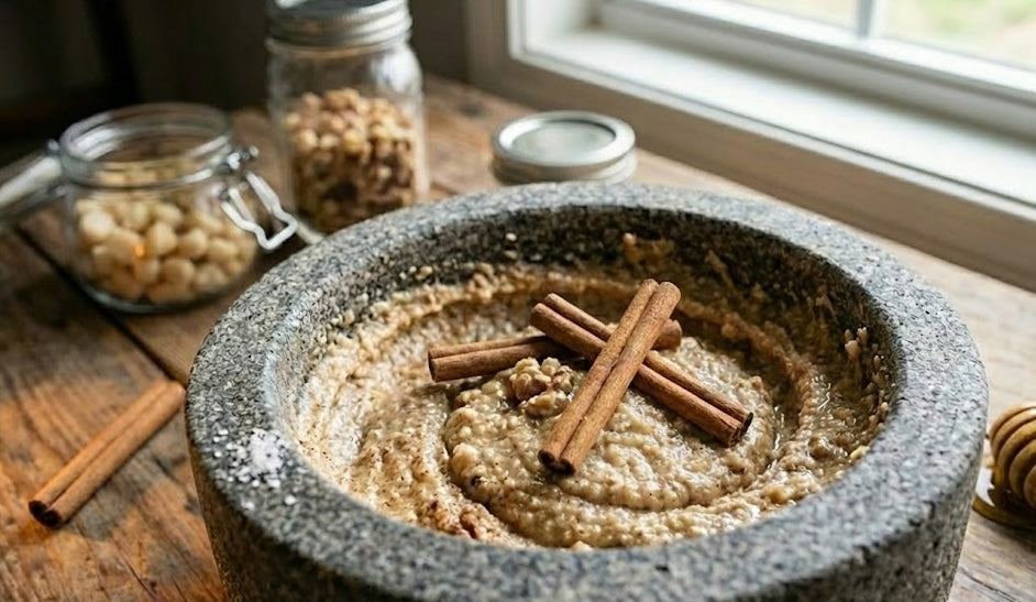 Meet the Team: Ceylon Cinnamon