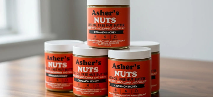 What Makes Asher's Nuts Special?
