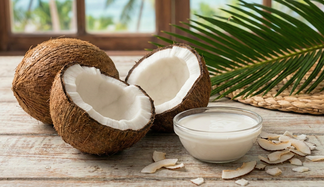 Meet the Team: Organic Coconut