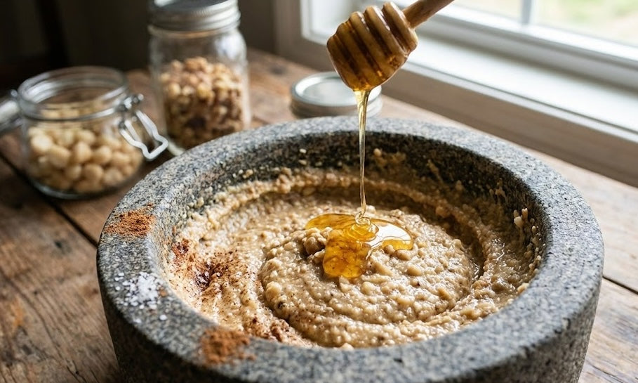 Meet the Team: Raw Honey, the Closer