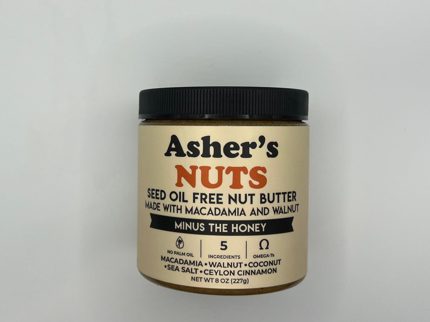 Superfood Nut Butter