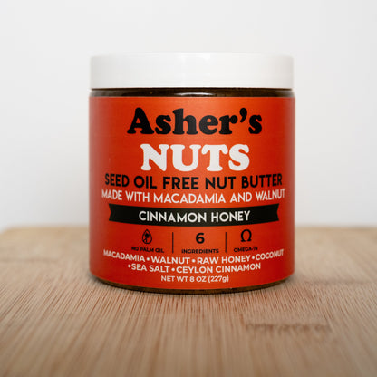 Superfood Nut Butter