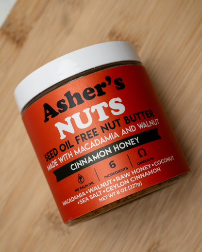 Superfood Nut Butter