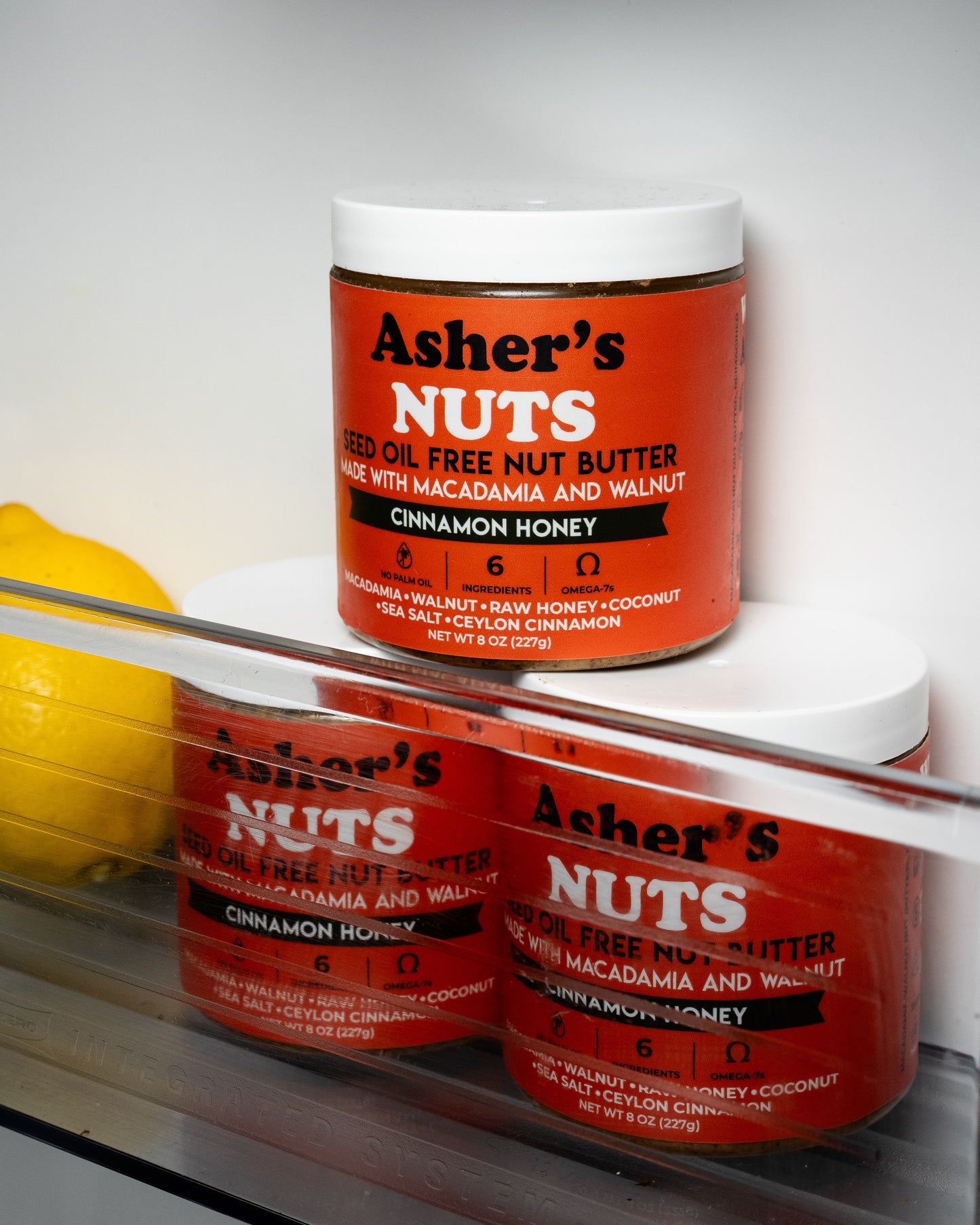 Superfood Nut Butter