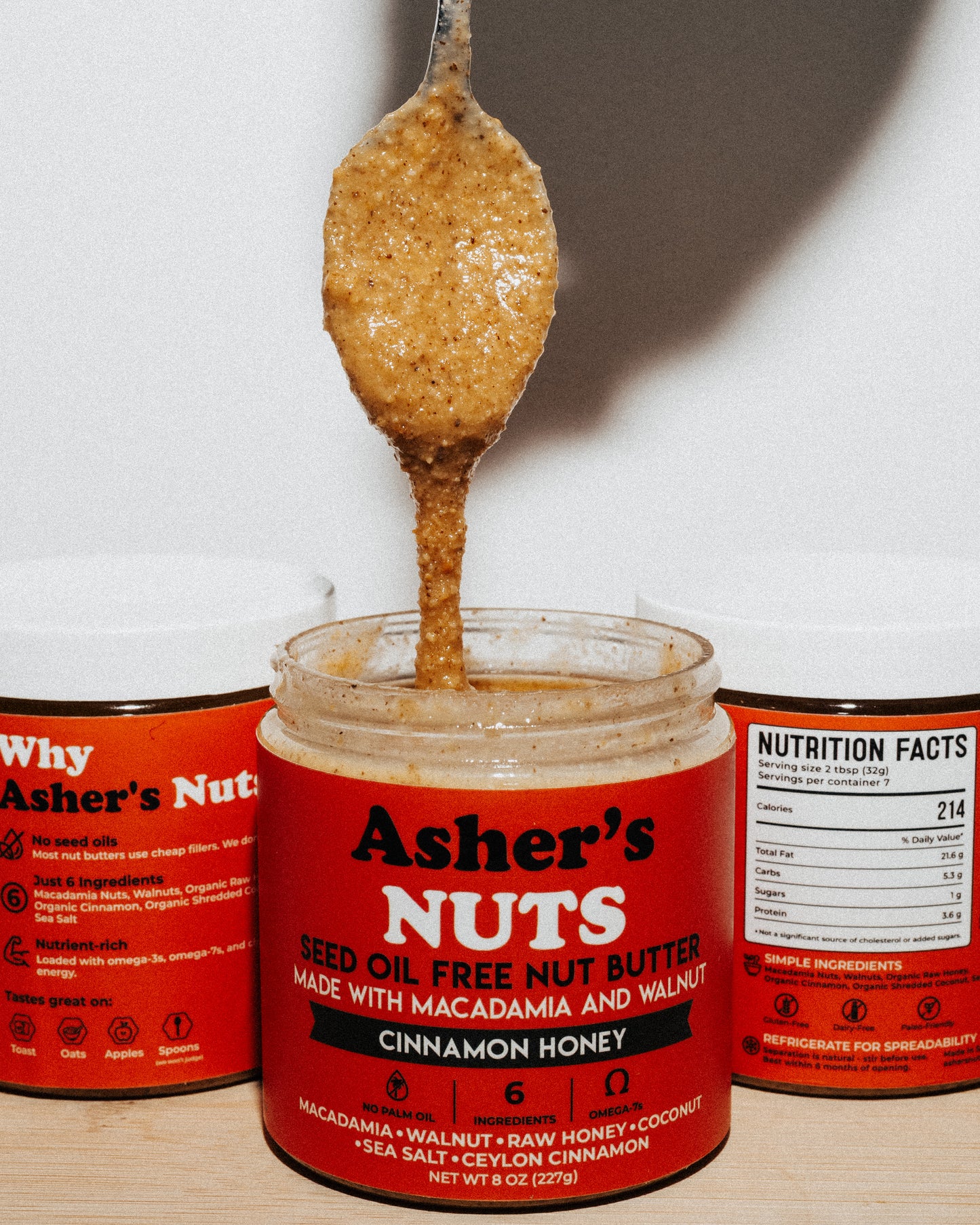 Superfood Nut Butter