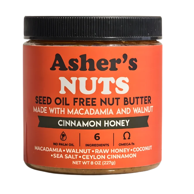 Cinnamon Honey