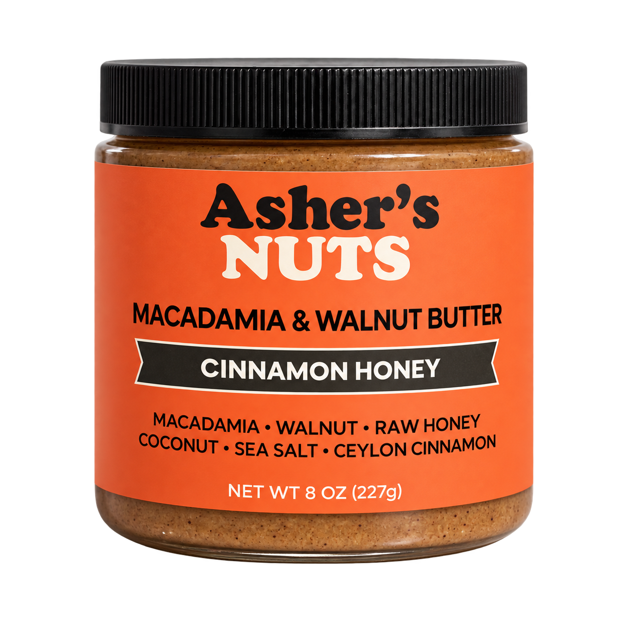 Cinnamon Honey